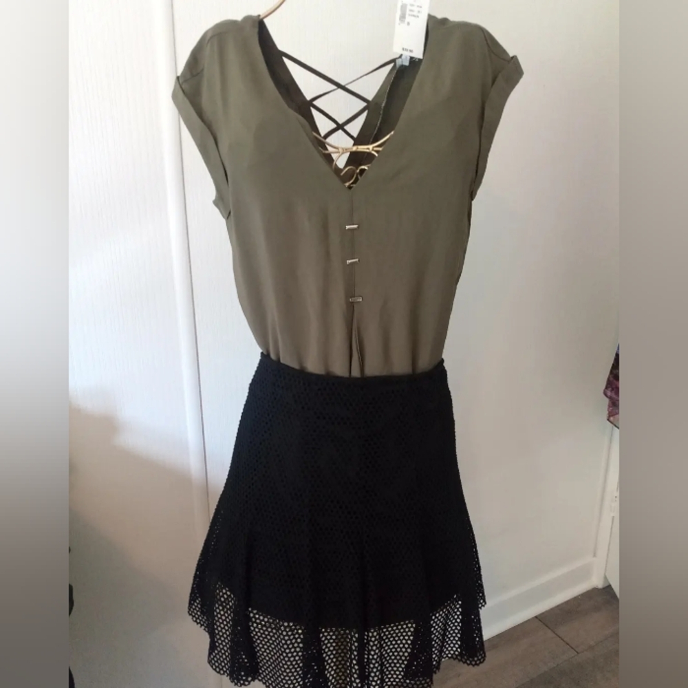 Skater Skirt
